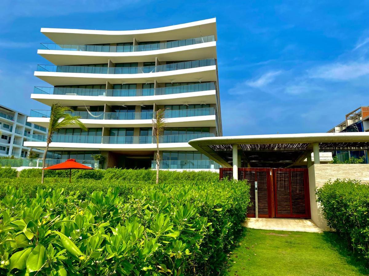 Ferienwohnung Manzanillo Del Mar - Cartagena - Morros Zoe Exterior foto