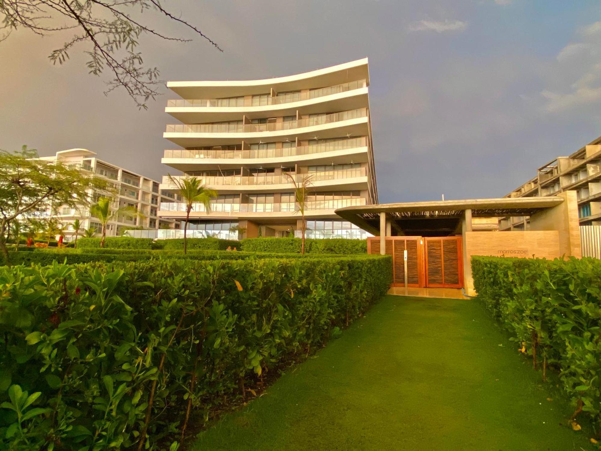 Ferienwohnung Manzanillo Del Mar - Cartagena - Morros Zoe Exterior foto