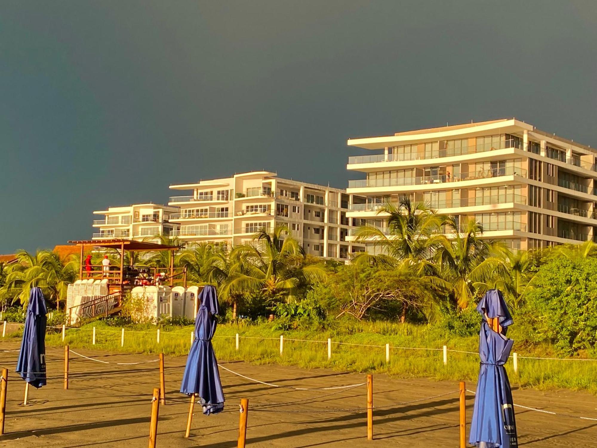 Ferienwohnung Manzanillo Del Mar - Cartagena - Morros Zoe Exterior foto