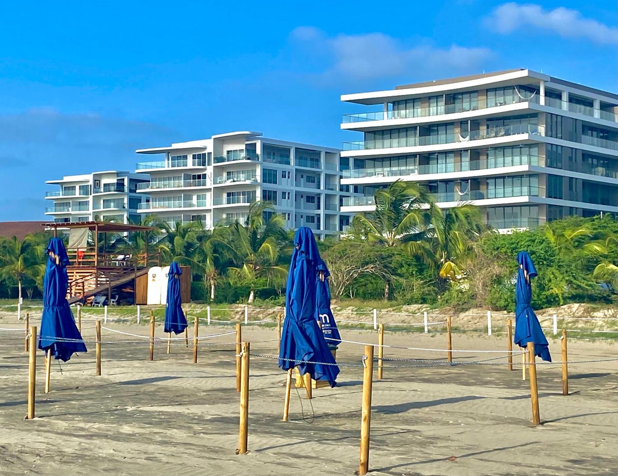 Ferienwohnung Manzanillo Del Mar - Cartagena - Morros Zoe Exterior foto