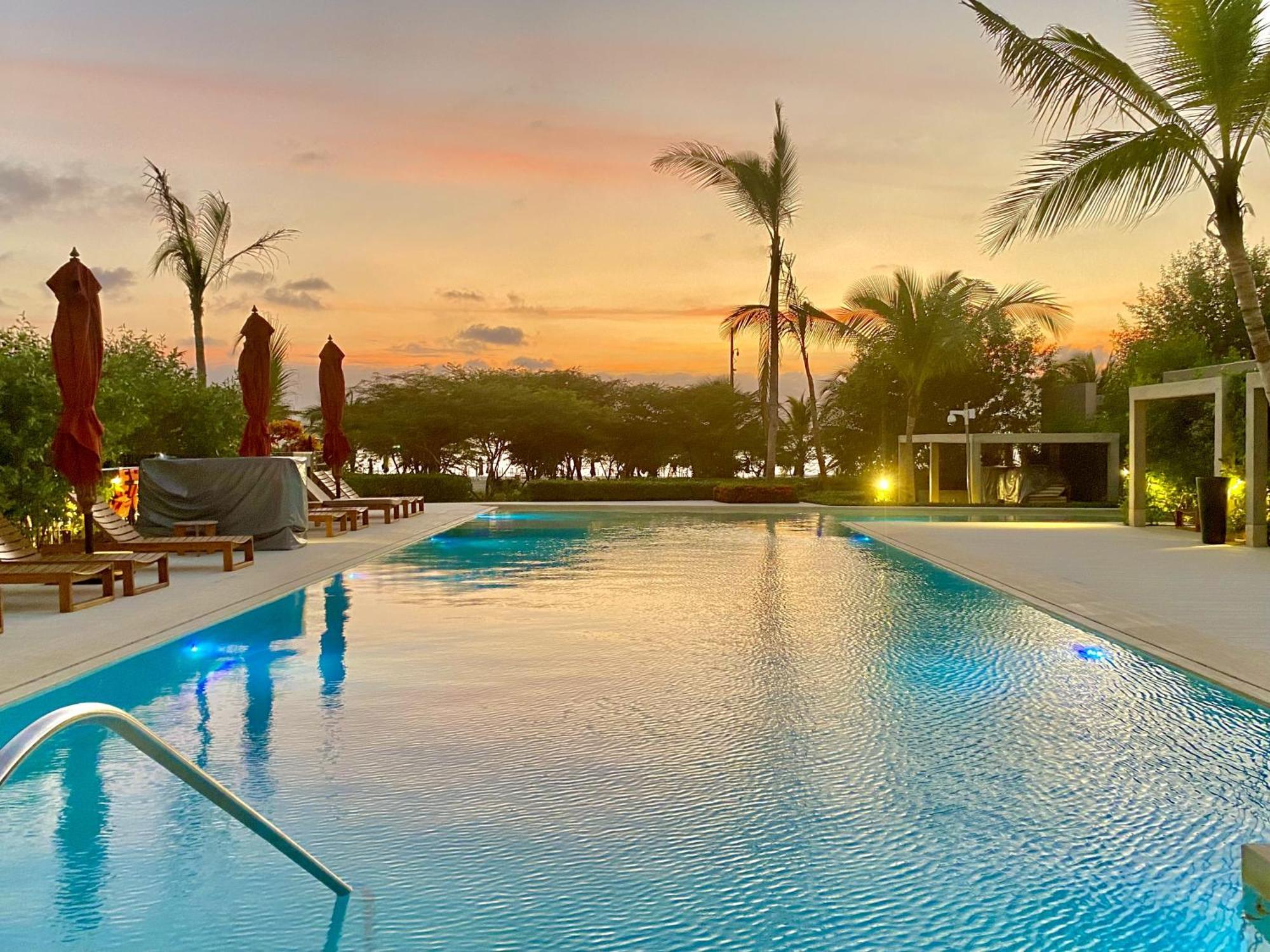 Ferienwohnung Manzanillo Del Mar - Cartagena - Morros Zoe Exterior foto