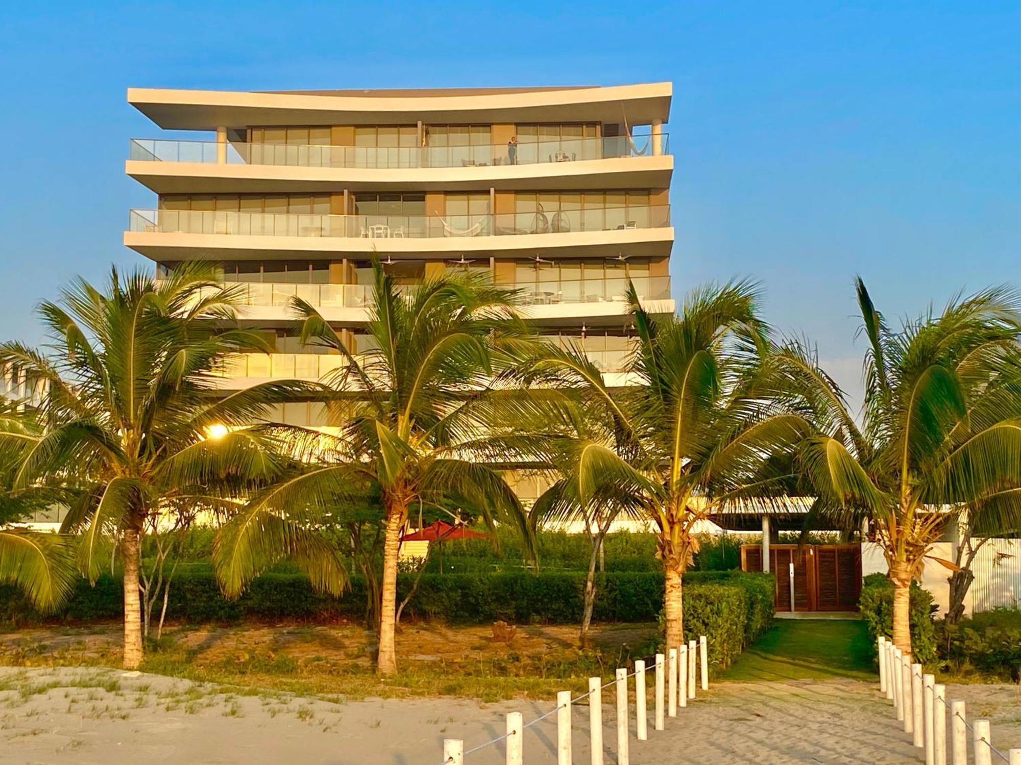 Ferienwohnung Manzanillo Del Mar - Cartagena - Morros Zoe Exterior foto