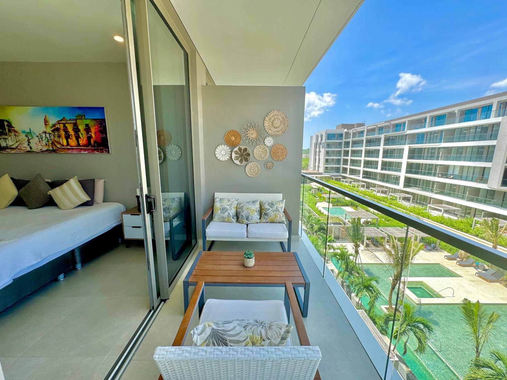 Ferienwohnung Manzanillo Del Mar - Cartagena - Morros Zoe Exterior foto
