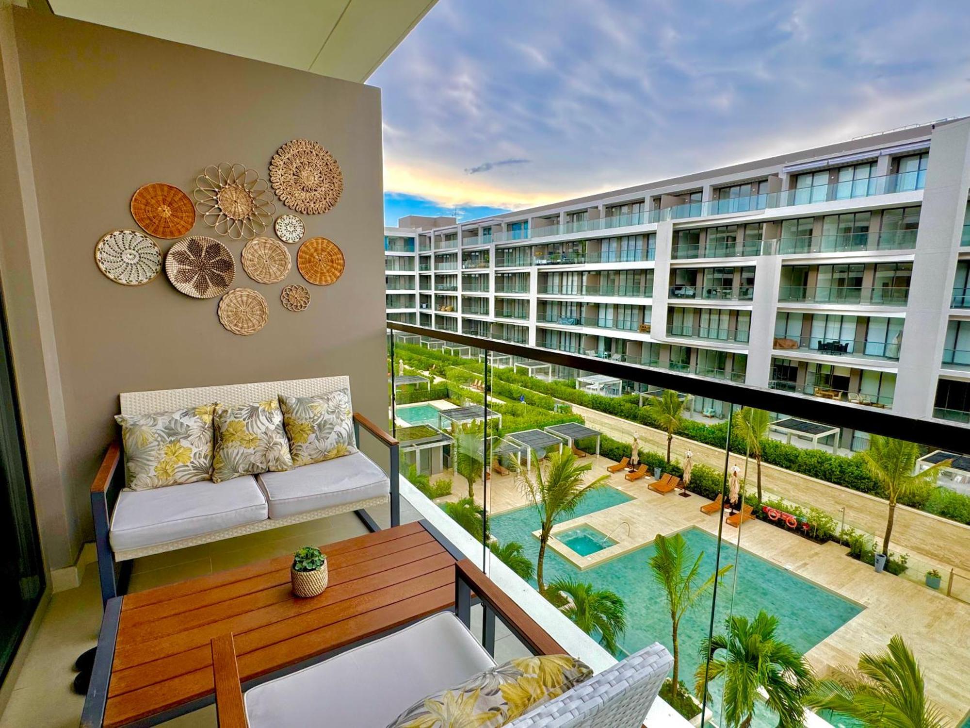 Ferienwohnung Manzanillo Del Mar - Cartagena - Morros Zoe Exterior foto