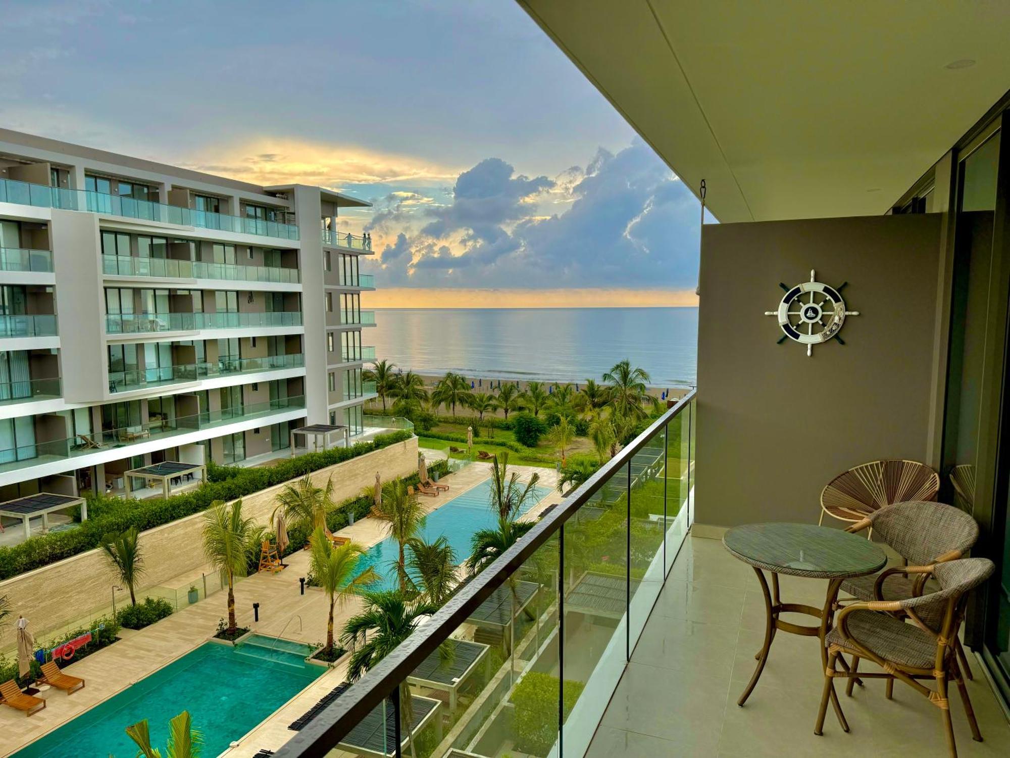 Ferienwohnung Manzanillo Del Mar - Cartagena - Morros Zoe Exterior foto
