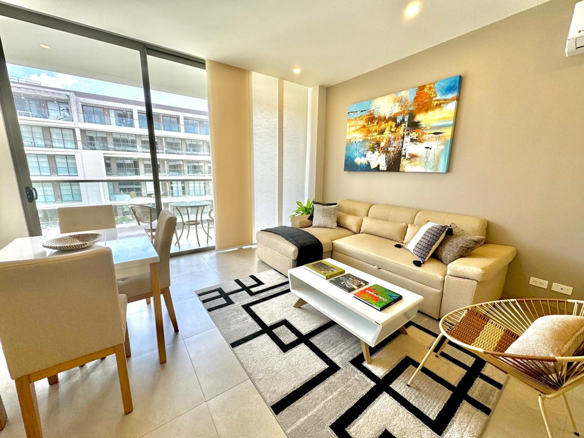 Ferienwohnung Manzanillo Del Mar - Cartagena - Morros Zoe Exterior foto