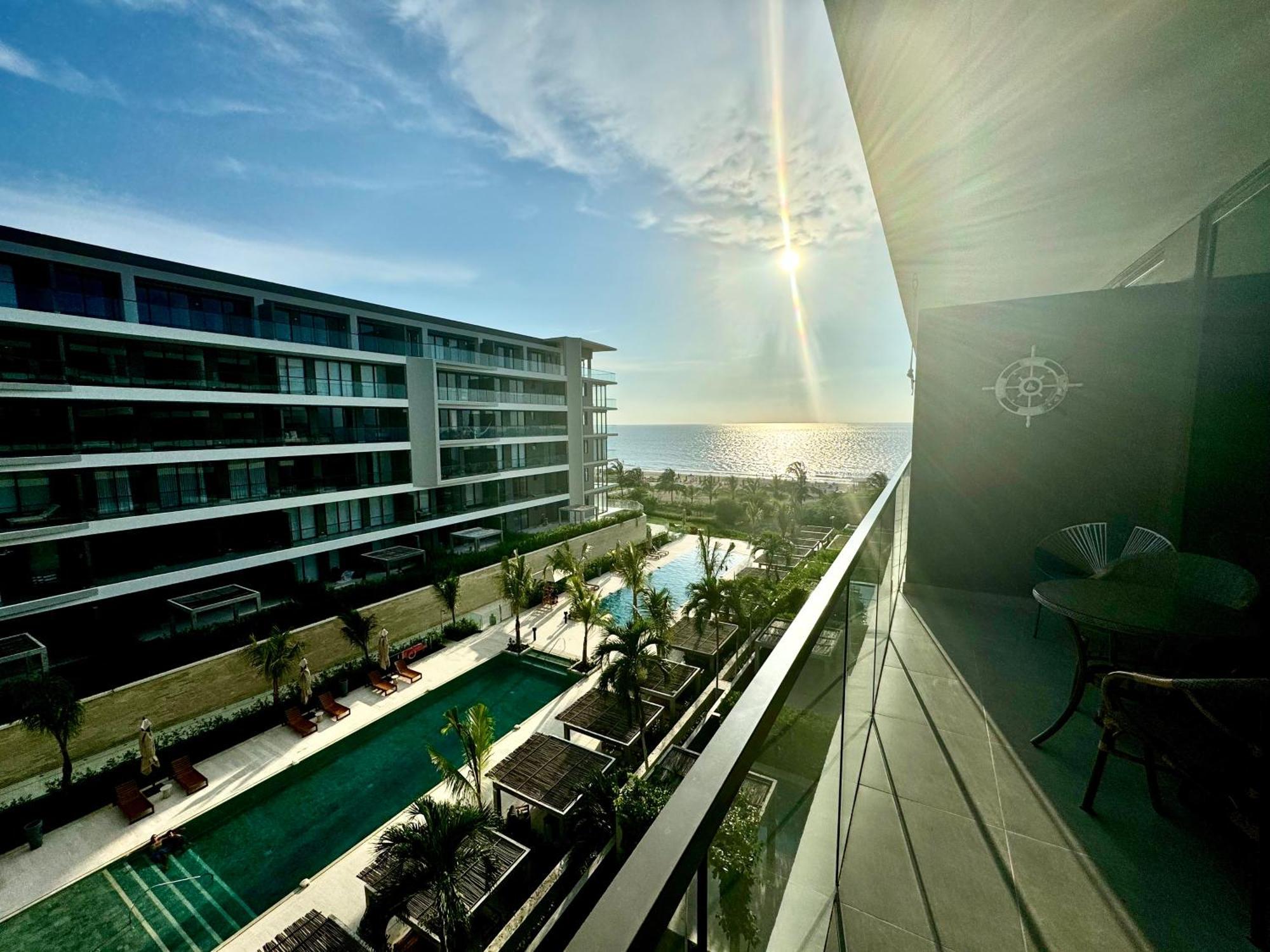 Ferienwohnung Manzanillo Del Mar - Cartagena - Morros Zoe Exterior foto