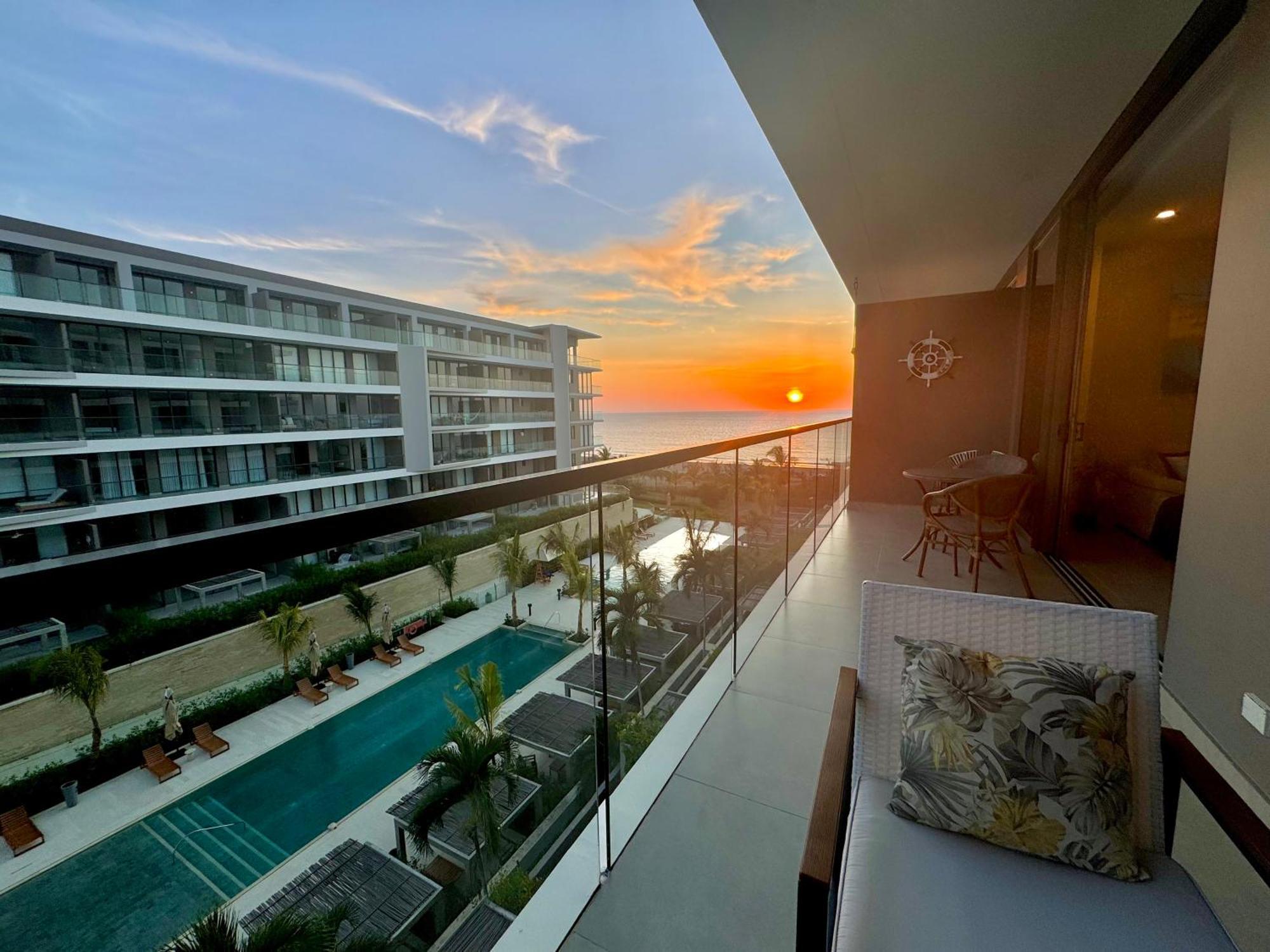 Ferienwohnung Manzanillo Del Mar - Cartagena - Morros Zoe Exterior foto