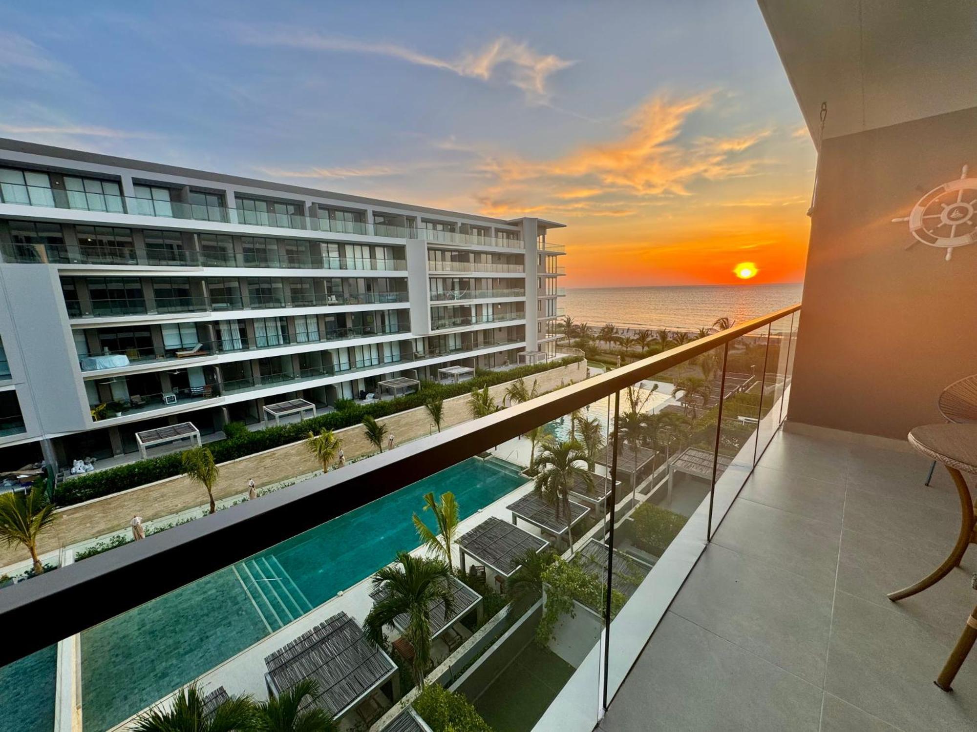Ferienwohnung Manzanillo Del Mar - Cartagena - Morros Zoe Exterior foto